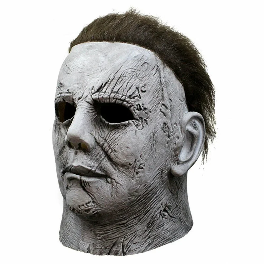 Scary Halloween Michael Myers Mask 1978 Trick or Treat In Stock High Quality